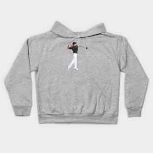 Rory McIlroy Kids Hoodie